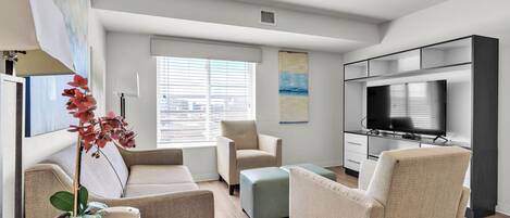 Fernseher, Arbeitsbereiche