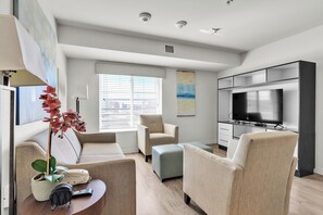 TV, offices