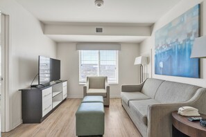 TV, offices