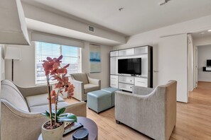 TV, offices