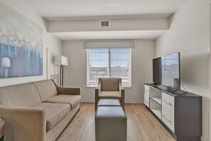 Fernseher, Arbeitsbereiche