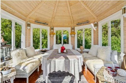 Charming 2-bedrom Hemingway-Annex at welcoming Hardwood-Hideout 4U in Tromsø