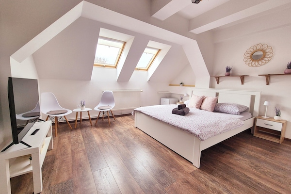 Habitación estándar doble | Escritorio, espacio para trabajar con un portátil, wifi gratis