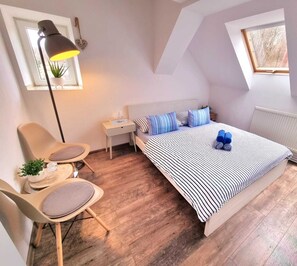Family Quadruple Room, Garden View