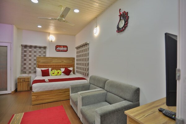 The Svarga Hill View Resort - Tamil Nadu