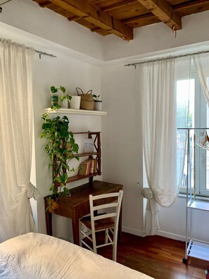 1 slaapkamer, gratis wifi, beddengoed