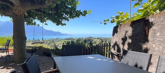Holiday apartment Chailly-Montreux for 1 - 6 persons with 2 bedrooms - Holiday apartment in one or m