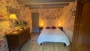 1 間睡房、免費 Wi-Fi、床單