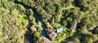 Chambre "charme romantique"dans la campagne périgourdine (petit déjeuner inclus)