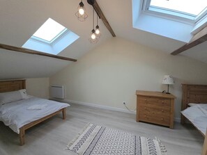 3 slaapkamers, gratis wifi