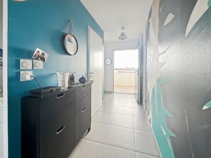 Interior - Charming PMR apartment with terrace, air conditioning and parking in Palavas (Palavas-les-Flots)