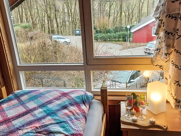 3 Schlafzimmer, Reisekinderbett, kostenloses WLAN