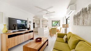 スマートテレビ