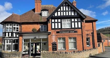 Stokesay inn and b and b
