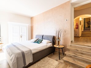 1 chambre, lit parapluie, Wi-Fi gratuit