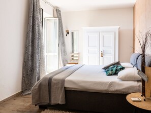 1 Schlafzimmer, Reisekinderbett, kostenloses WLAN