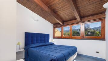 Comfort-Apartment, Bergblick | Blick auf die Berge