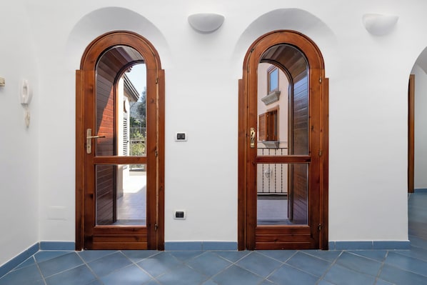 Interior entrance - Antica Residenza (Sant'Agnello)