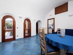 Living area - Antica Residenza (Sant'Agnello)