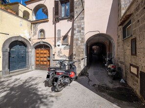 Exterior - Antica Residenza (Sant'Agnello)