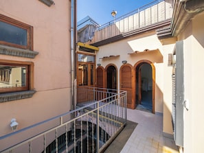 Terrace/patio - Antica Residenza (Sant'Agnello)