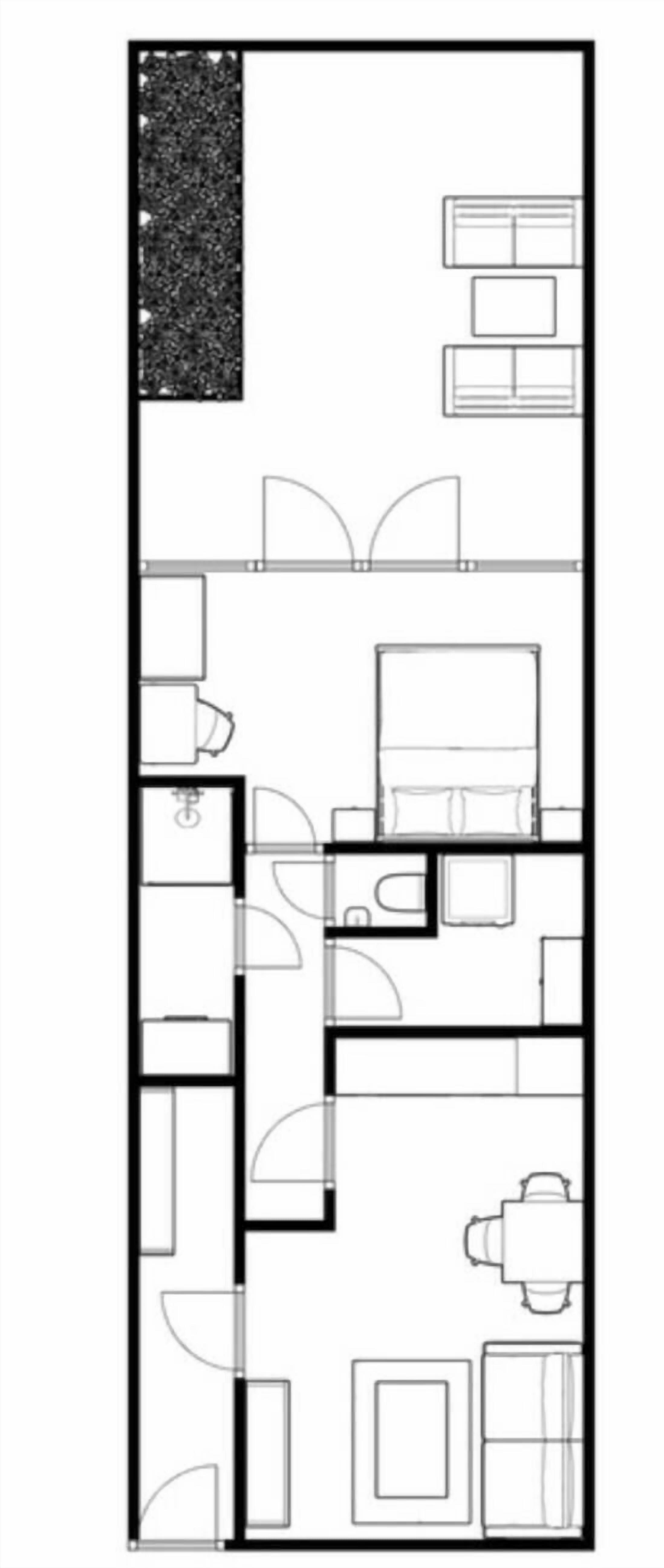Plan d’étage