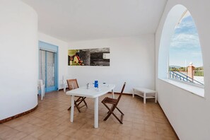 Appartement | Terras