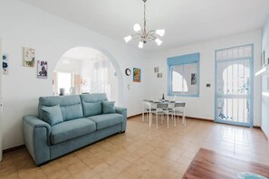 Pietra Marina vista mare parziale | Oppholdsområde