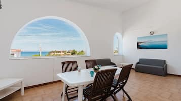 Terrazza sul Mare vista mare | Terrace/patio