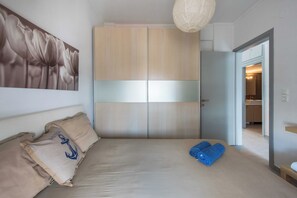 2 camere, ferro/asse da stiro, Wi-Fi, lenzuola