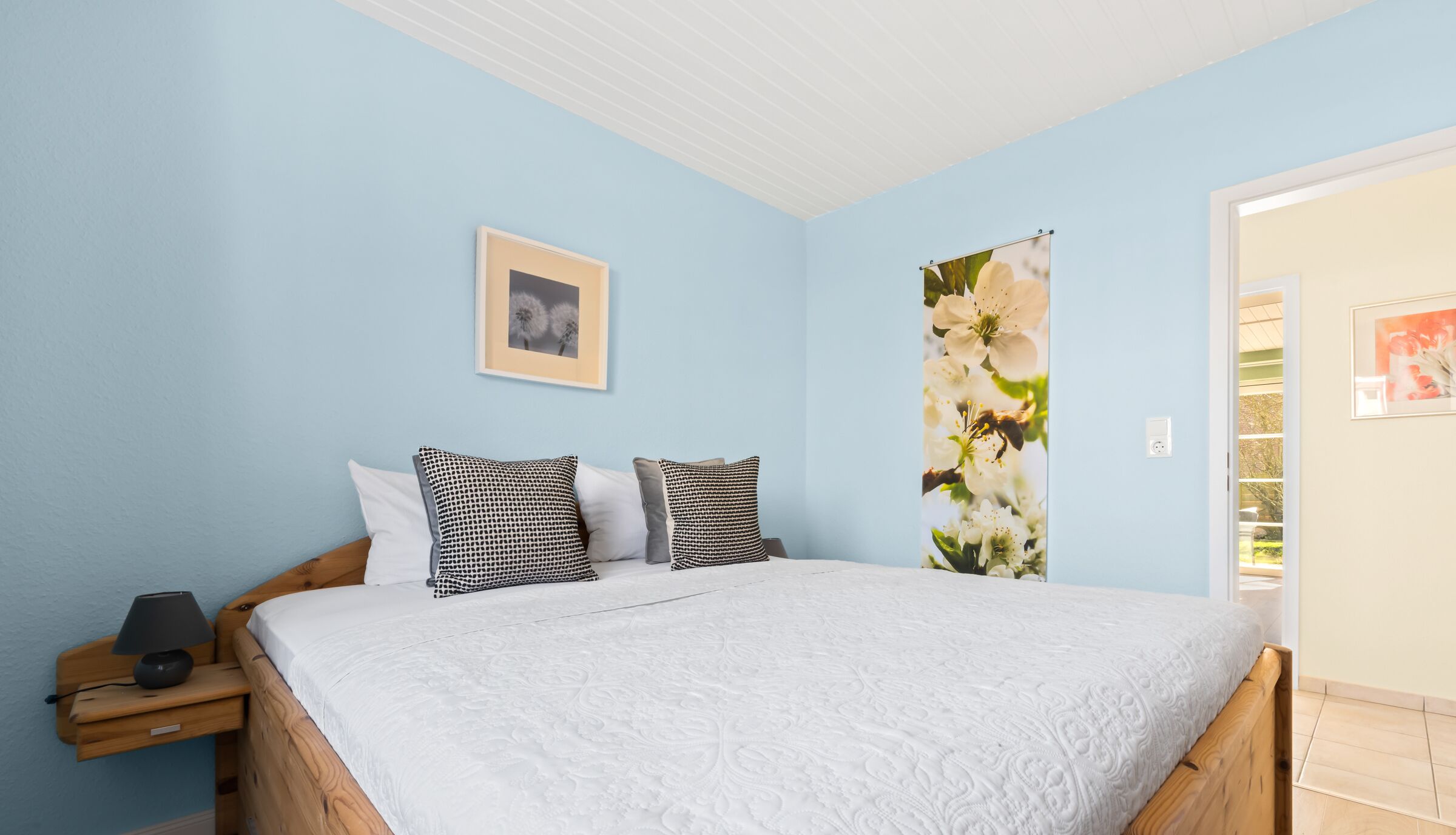 1 Schlafzimmer, Bügeleisen/Bügelbrett, Reisekinderbett, kostenloses WLAN