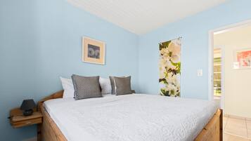 1 Schlafzimmer, Bügeleisen/Bügelbrett, Reisekinderbett, kostenloses WLAN