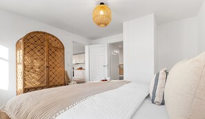 3 Schlafzimmer, Bügeleisen/Bügelbrett, Reisekinderbett, kostenloses WLAN