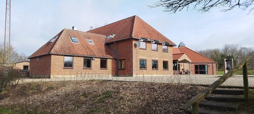 111 m2 holiday apartment surrounded by fantastic nature