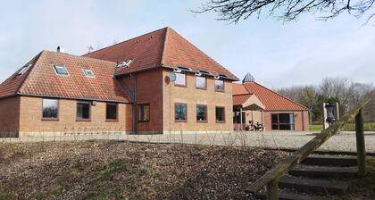 111 m2 holiday apartment surrounded by fantastic nature