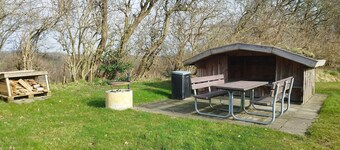 111 m2 holiday apartment surrounded by fantastic nature