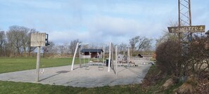 Children’s area