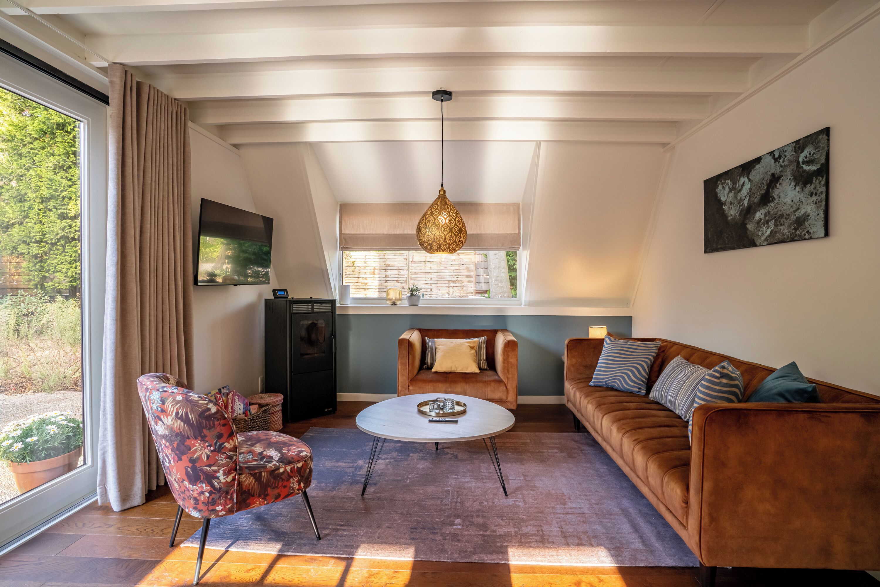 Smart TV y videoteca 