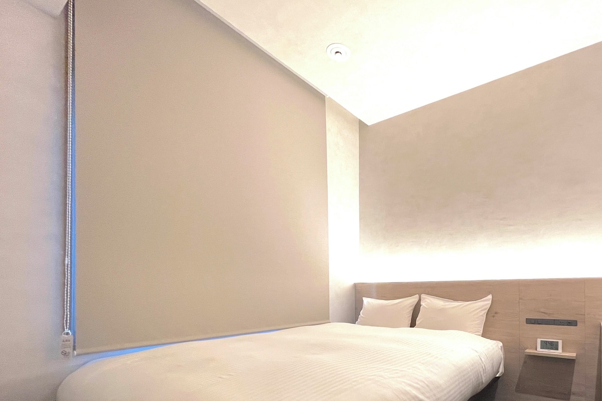 Basic Double Room, Non Smoking