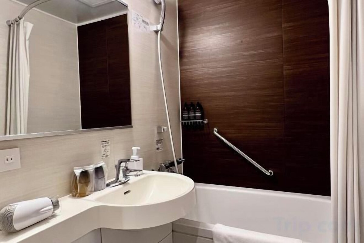 Standard Western Style Double Room