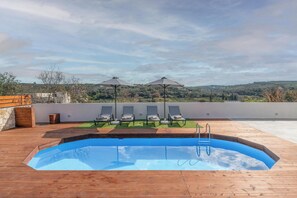 Villa, vistas a la montaña | Vistas desde la habitación