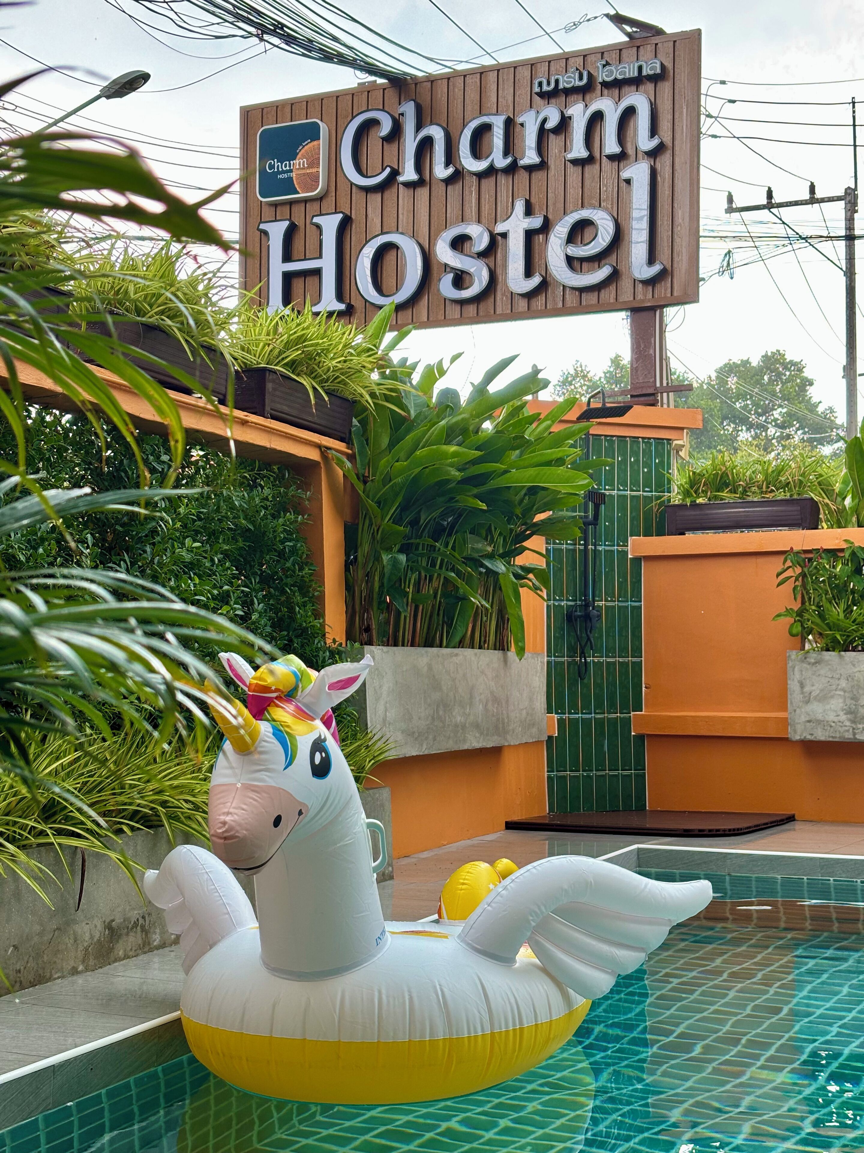 Photo - Charm Hostel at Pratumnak