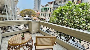 Comfort Double Room | Balcony