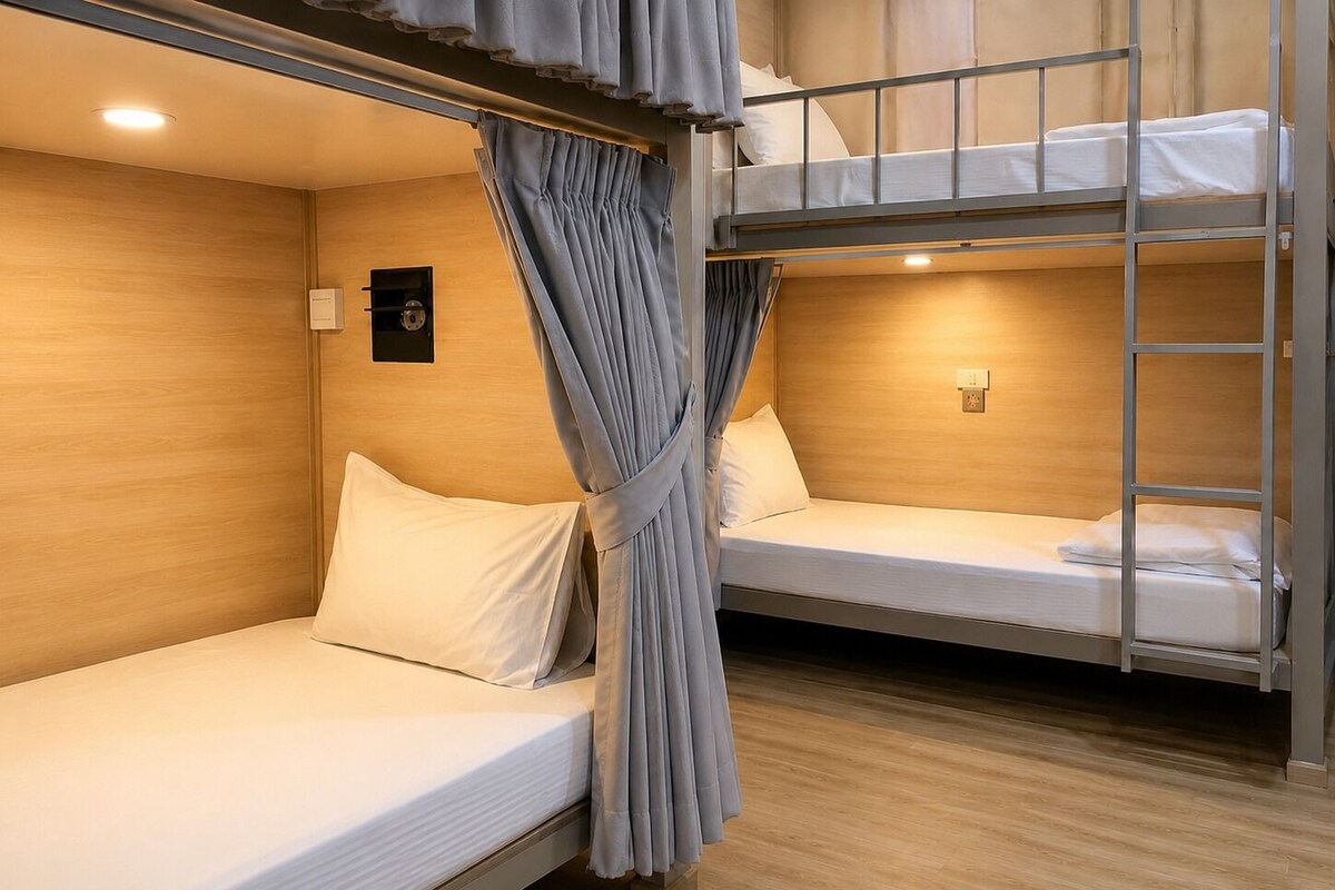 Triple Room with Bunk Bed