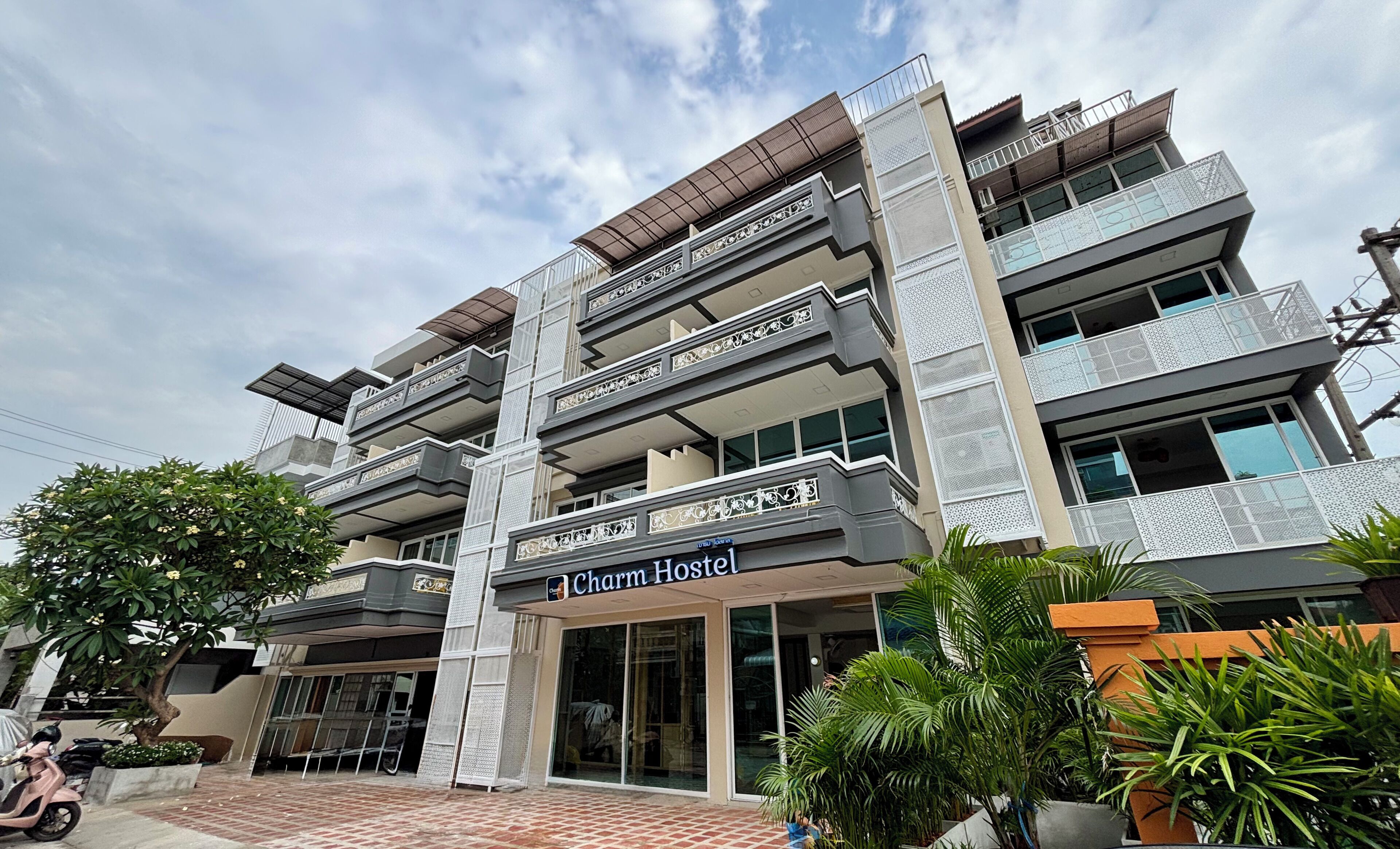 Photo - Charm Hostel at Pratumnak