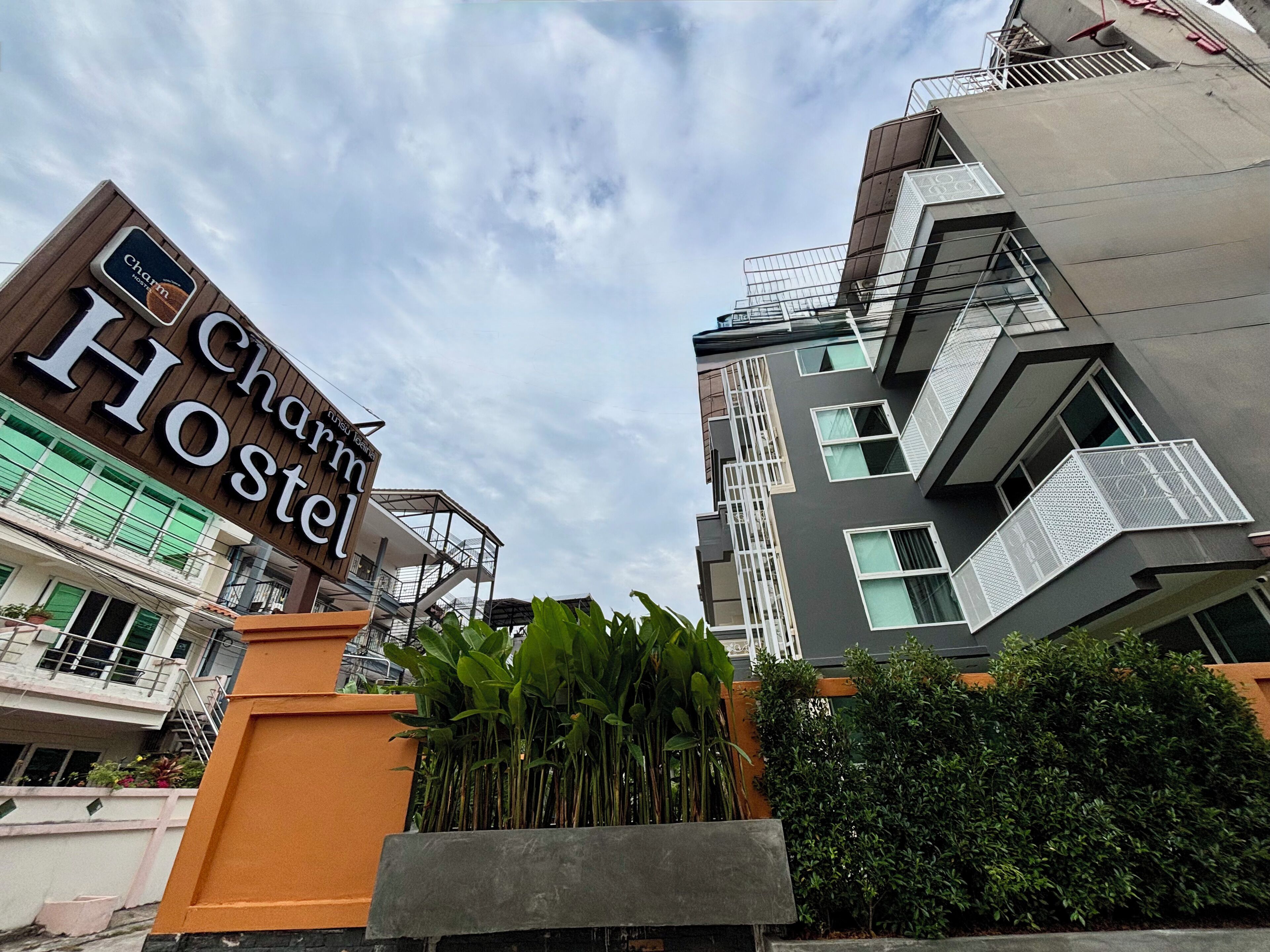 Photo - Charm Hostel at Pratumnak