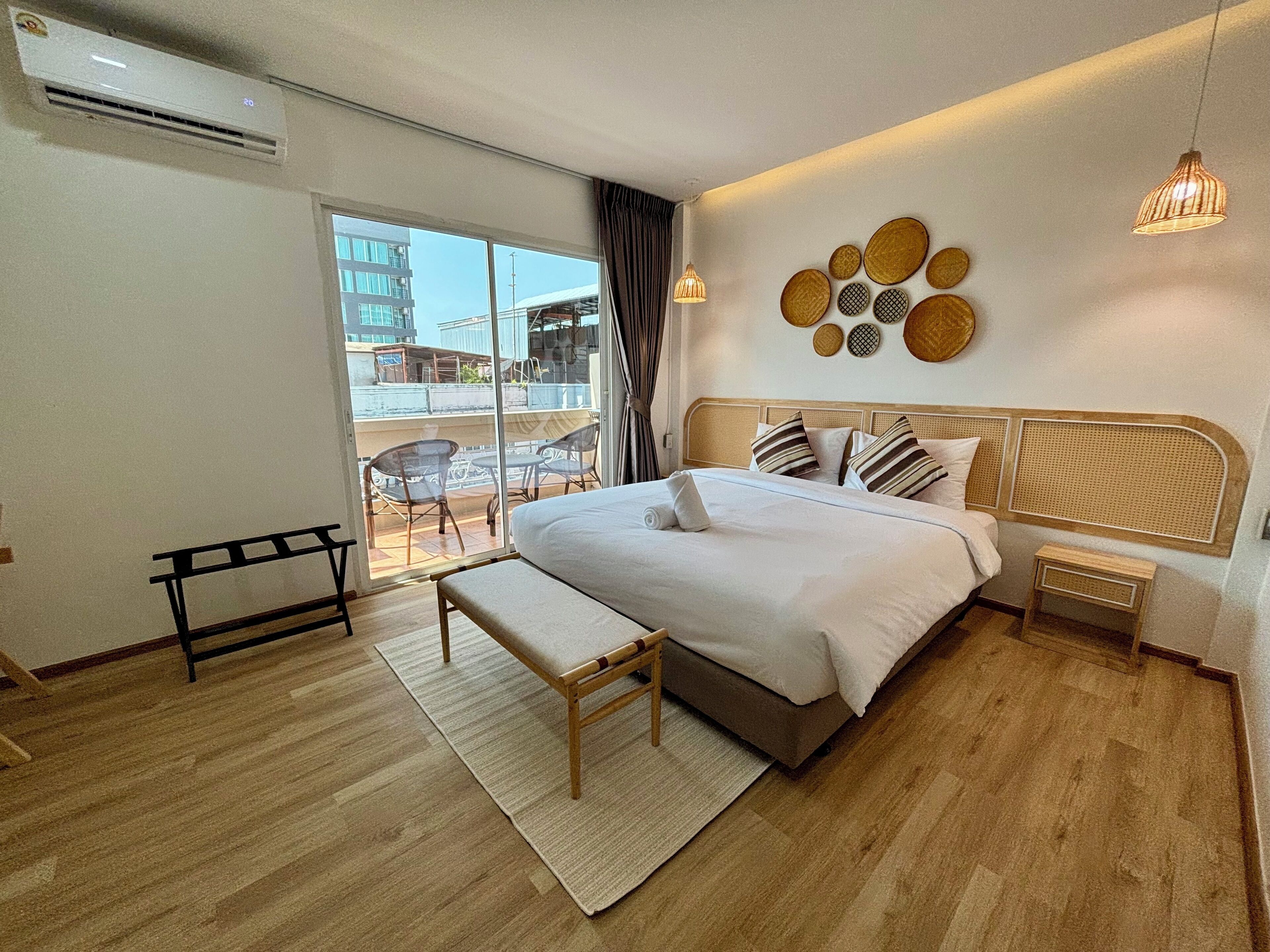 Photo - Charm Hostel at Pratumnak