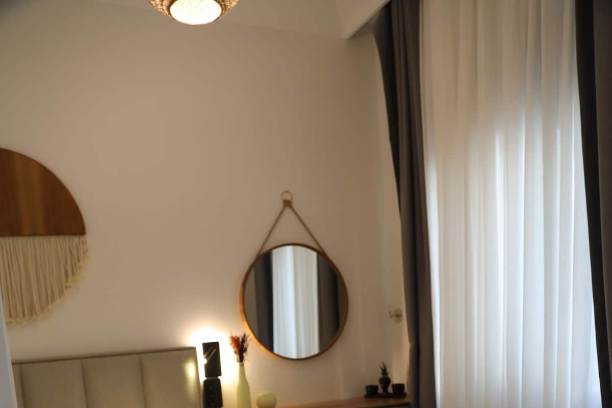 2 chambres, literie de qualité supérieure, minibar