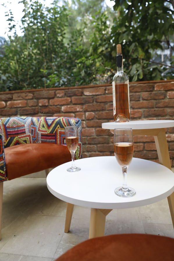 Terrace/patio - Agion Living (Istanbul)