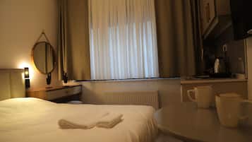 Superior Double Room | 2 bedrooms, premium bedding, minibar, in-room safe